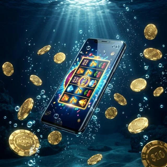 Big Fish Casino App Screenshot