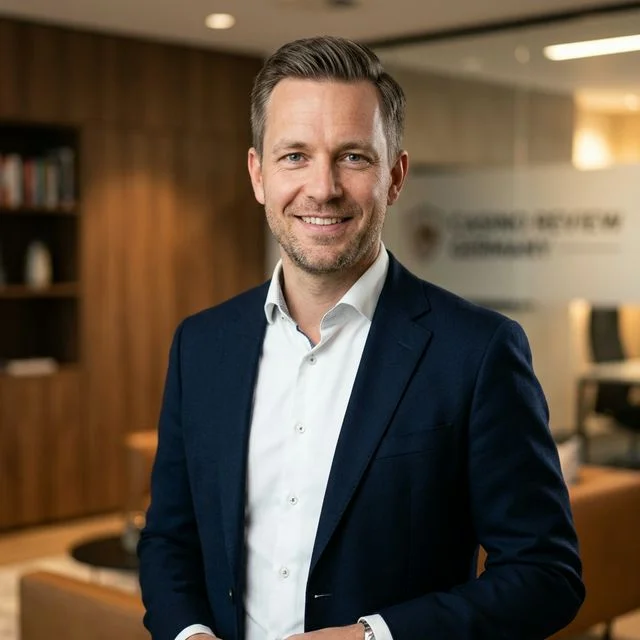 Markus Hoffmann – Chefredakteur