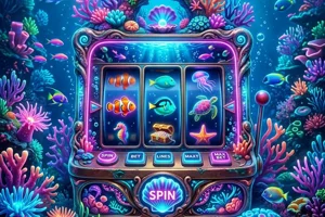 Coral Sea Spins