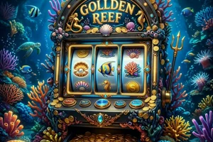 Golden Reef Jackpot